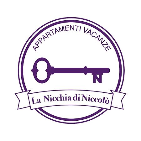 佛罗伦萨La Nicchia Di Niccolo公寓 外观 照片